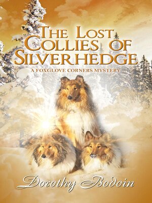 cover image of The Lost Collies of Silverhedge